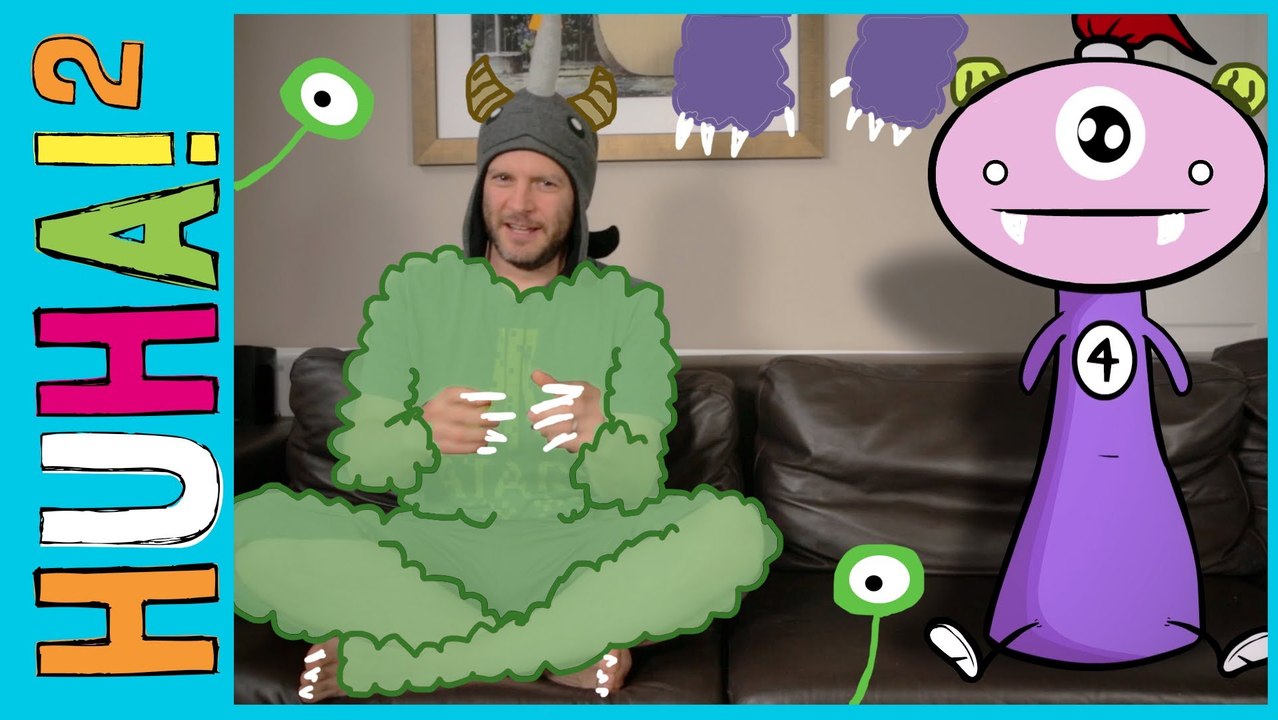 Top 5 besten monster-animationen | cartoon world (mit untertiteln)
