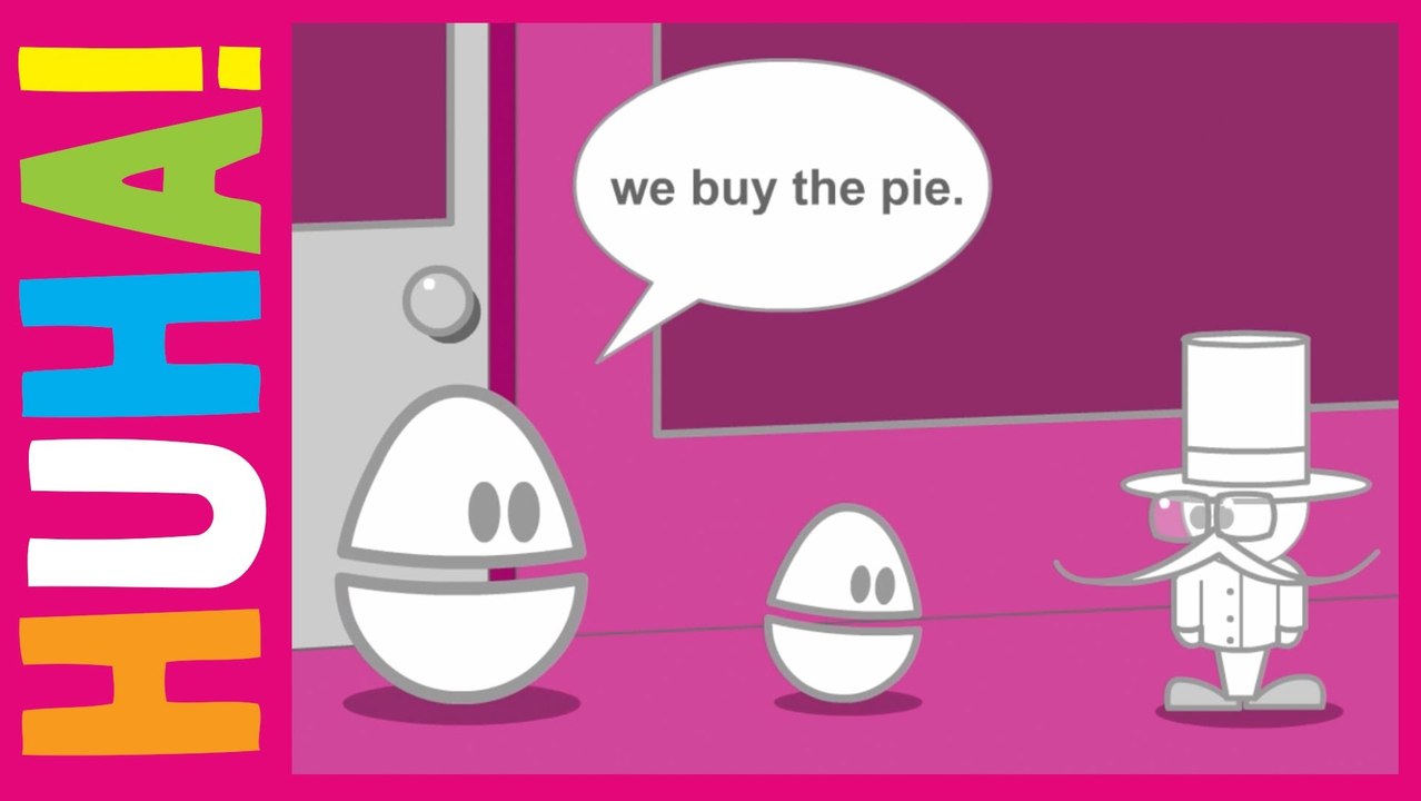 Haariger Kuchen | Weebl & Bob