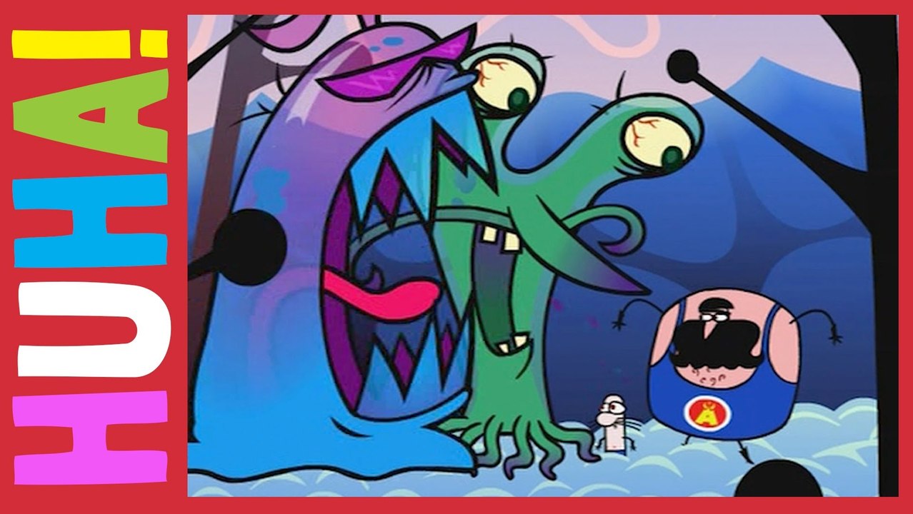 Reise des Entdeckens | The Amazing Adrenalini Brothers