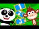 Kids TV Nursery Rhymes - Learn To Count | Animal Songs For Kids | Counting Numbers From Kids Tv