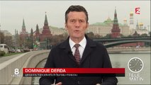 Syrie : Russie et États-Unis renouent avec le dialogue