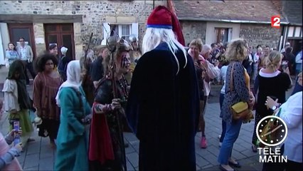 La Normandie célèbre Guillaume le Conquérant