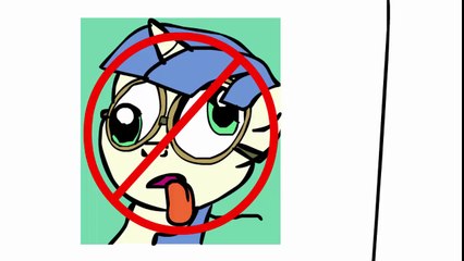 How they became Jasey & forkersy in to friends colored animatic