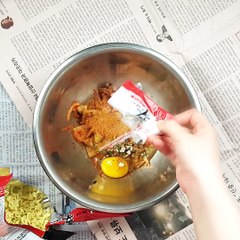 자취 좀 해봤구나? 만랩 자취 요리 라면 김치전