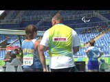Athletics | Women's Shot Put - F11/12 Final | Rio 2016 Paralympic Games
