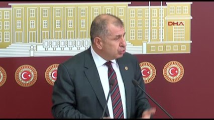 Ümit Özdağ, TBMM'de Açıklamalarda Bulundu 4