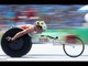 Athletics |  Women's 5000m - T54 Round 1 heat 1 | Rio 2016 Paralympic Games