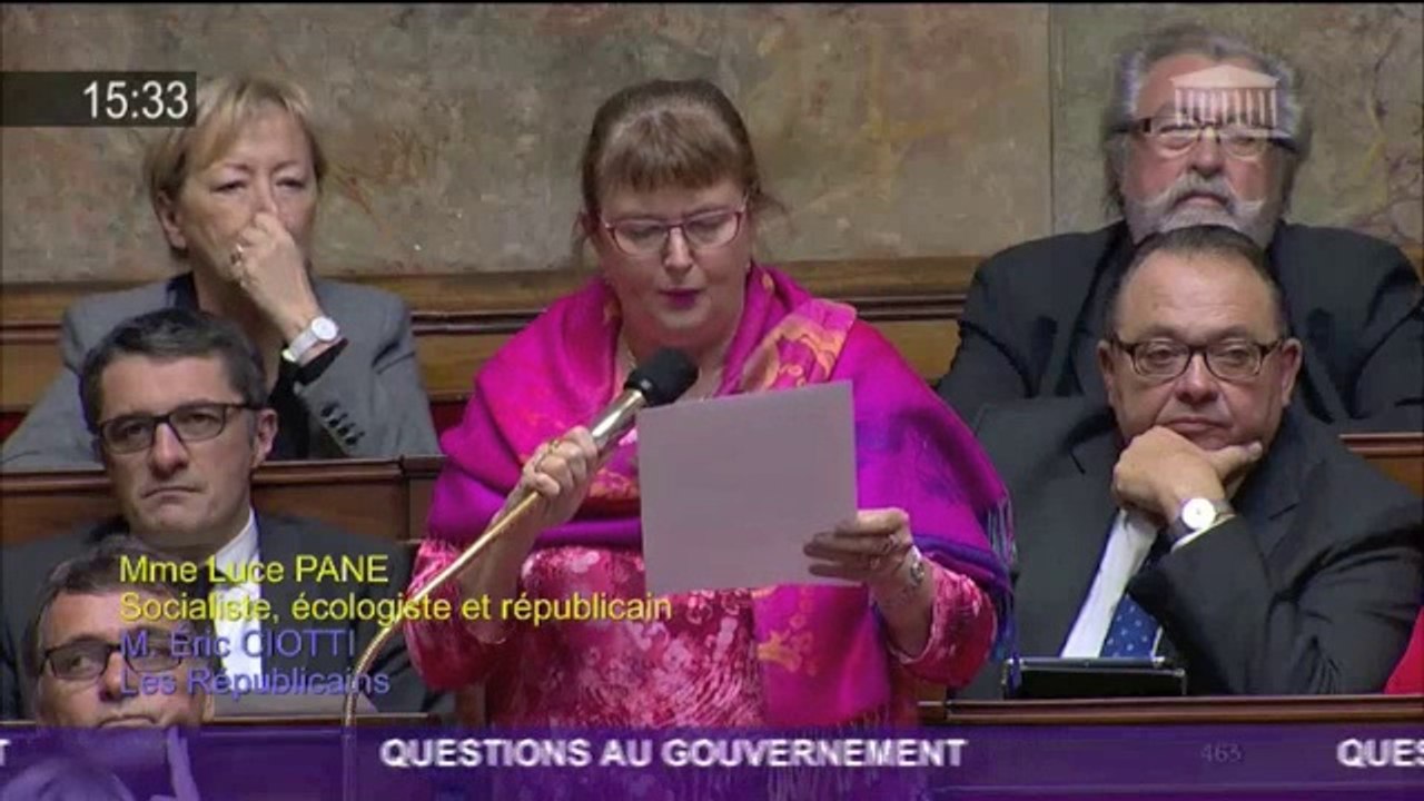 Le zapping des questions au Gouvernement - 12/10/2016