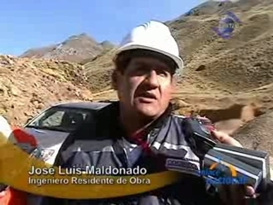 OBRAS AVANZAN - AYACUCHO