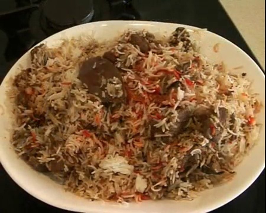 DAIGH BIRYANI BEEF