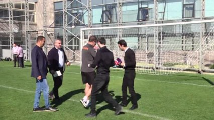 Medipol Başakşehir Teknik Direktörü Avcı