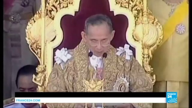 Thaïlande : le roi Bhumibol Adulyadej, l'un des plus vieux souverains du monde, est mort