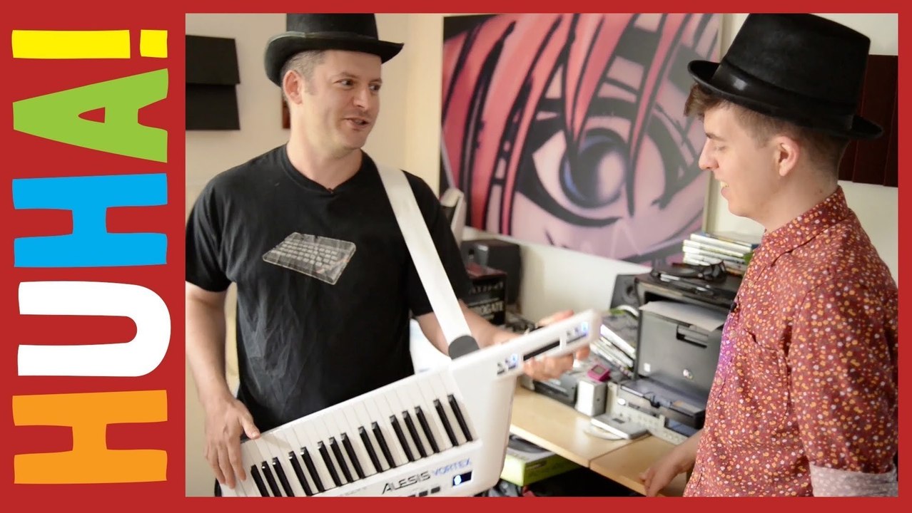 Mr Weebl | Meister der Animation mit Bing (mit Untertiteln)