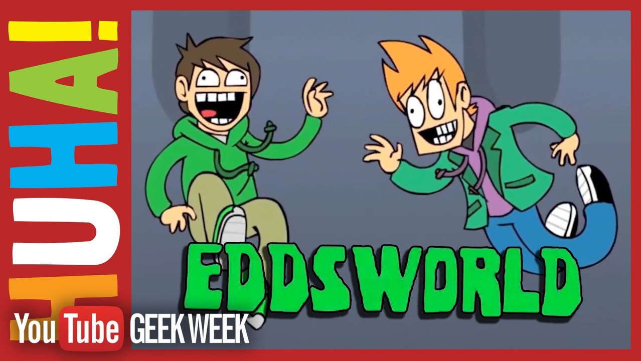 EddsWorld | Meister der Animation mit Bing (mit Untertiteln)