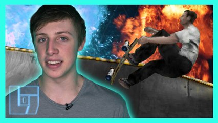 W2S - Tony Hawk's Pro Skater: Retro Gaming Challenge | Legends of Gaming