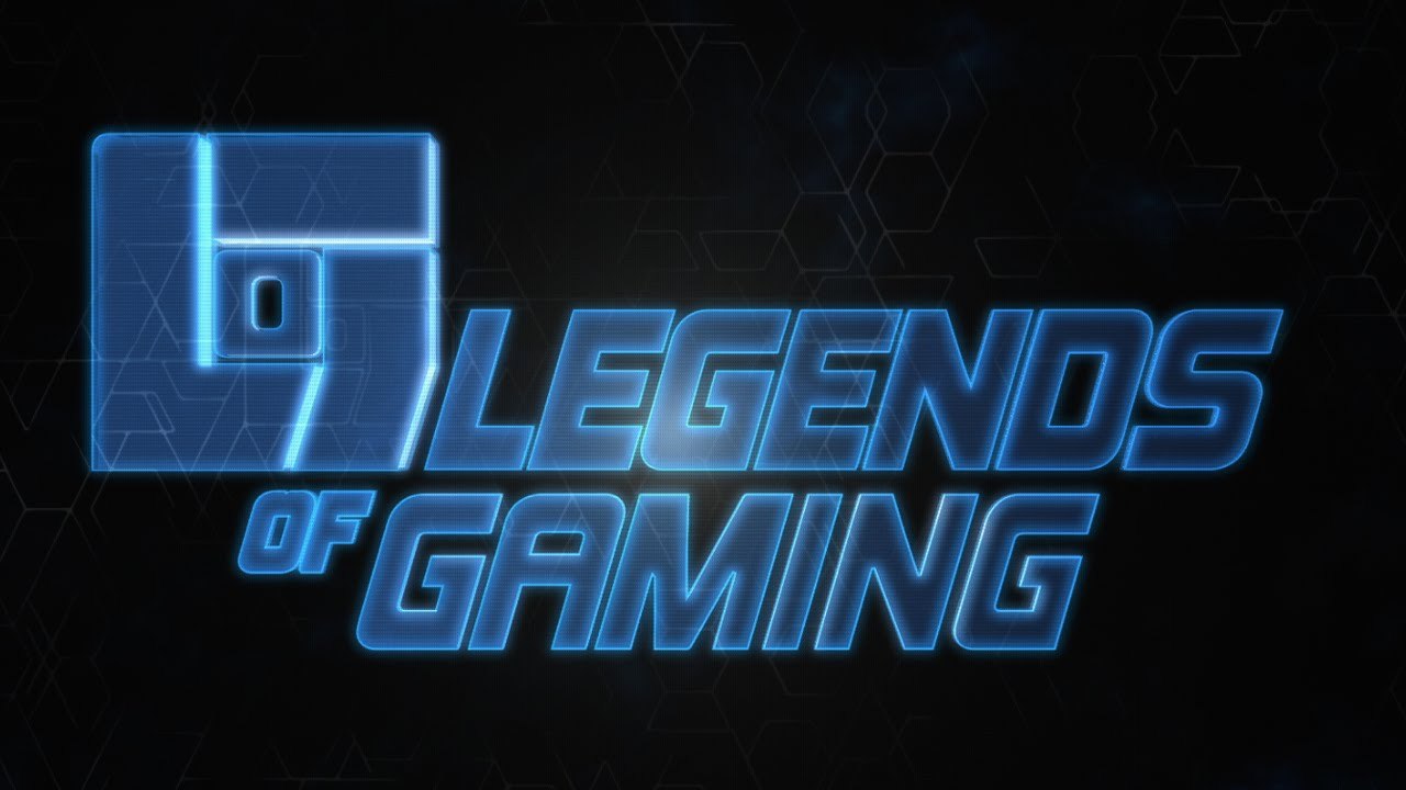 Legends of gaming 2015 - trailer