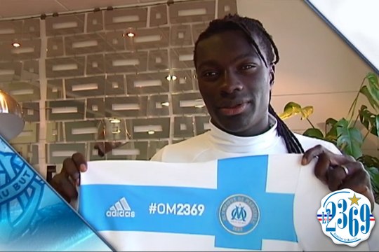 #OM2369 : le message de Bafé Gomis