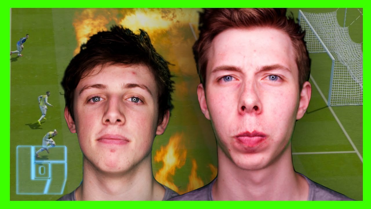 Calfreezy Vs W2S - FIFA 15: Call Out Challenge | Legends of Gaming