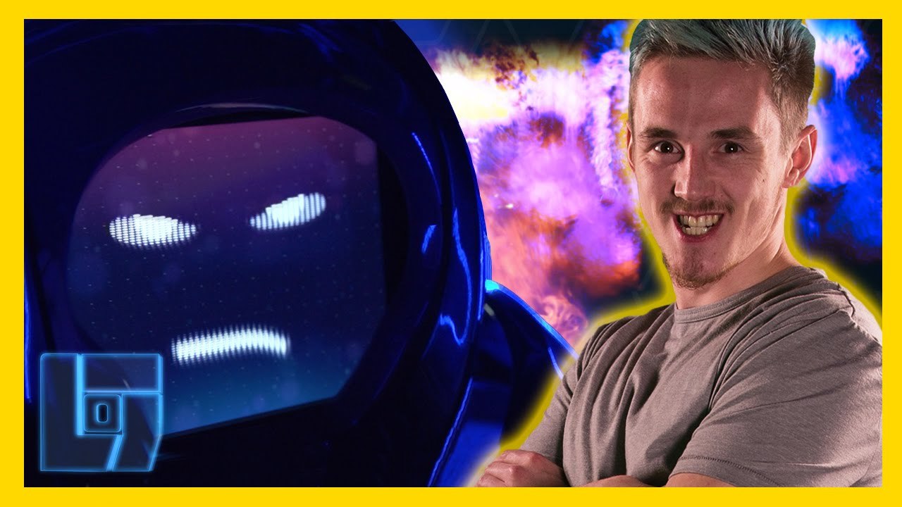 Syndicate - Call Of Duty: Advanced Warfare F.R.H.A.N.K. Challenge | Legends of Gaming