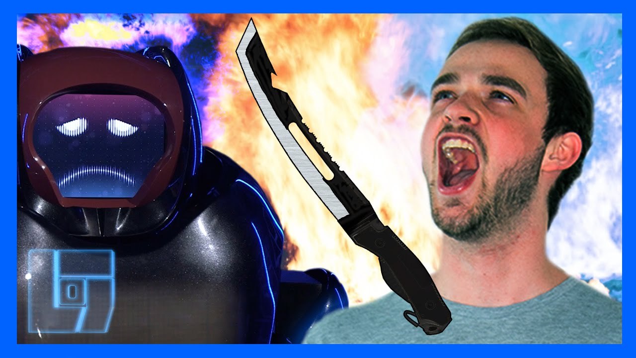 Ali-A - Call Of Duty: Advanced Warfare F.R.H.A.N.K Challenge | Legends of Gaming