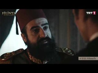 Filinta 42. Bölüm - Şeyh Edebali'nin Osman Gazi'ye Öğüdü