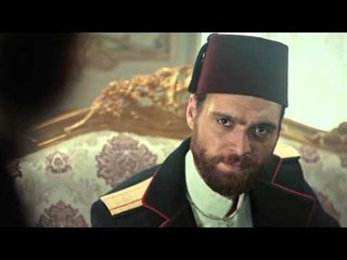 Filinta 55. Bölüm - Sultan Abdülhamid'in Almanya Sefiri ile Konuşması
