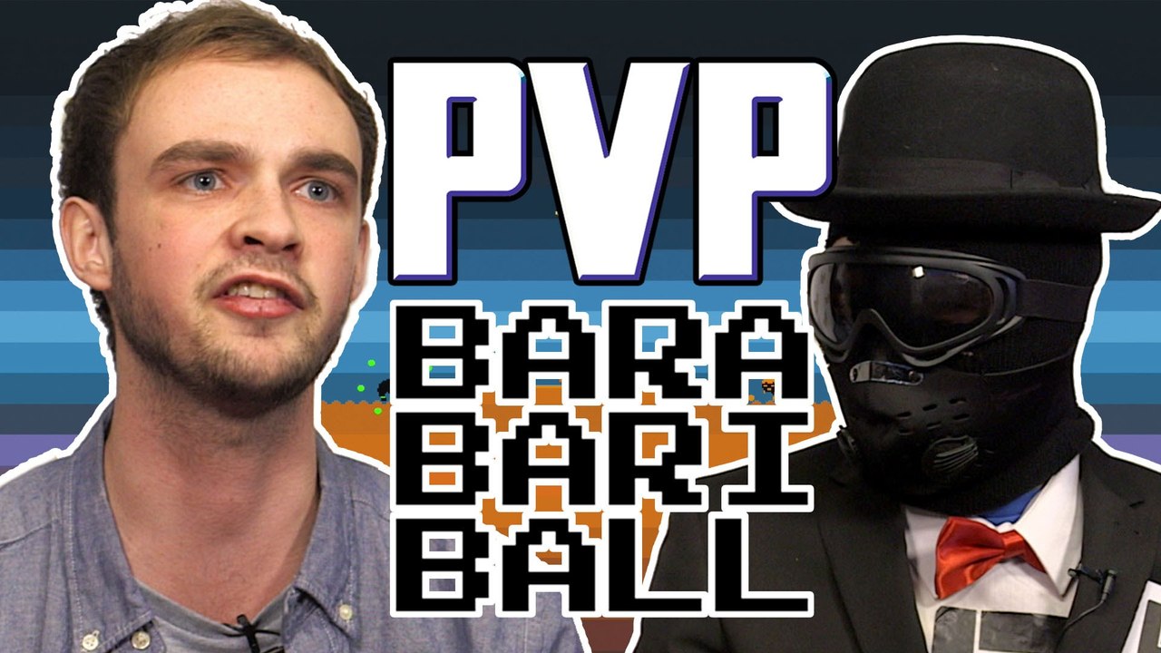 That recovery doe! ali-a vs creepsmcpasta – bara bari ball