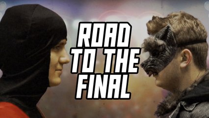 Road to the Final - Legends of Gaming Tournament so far