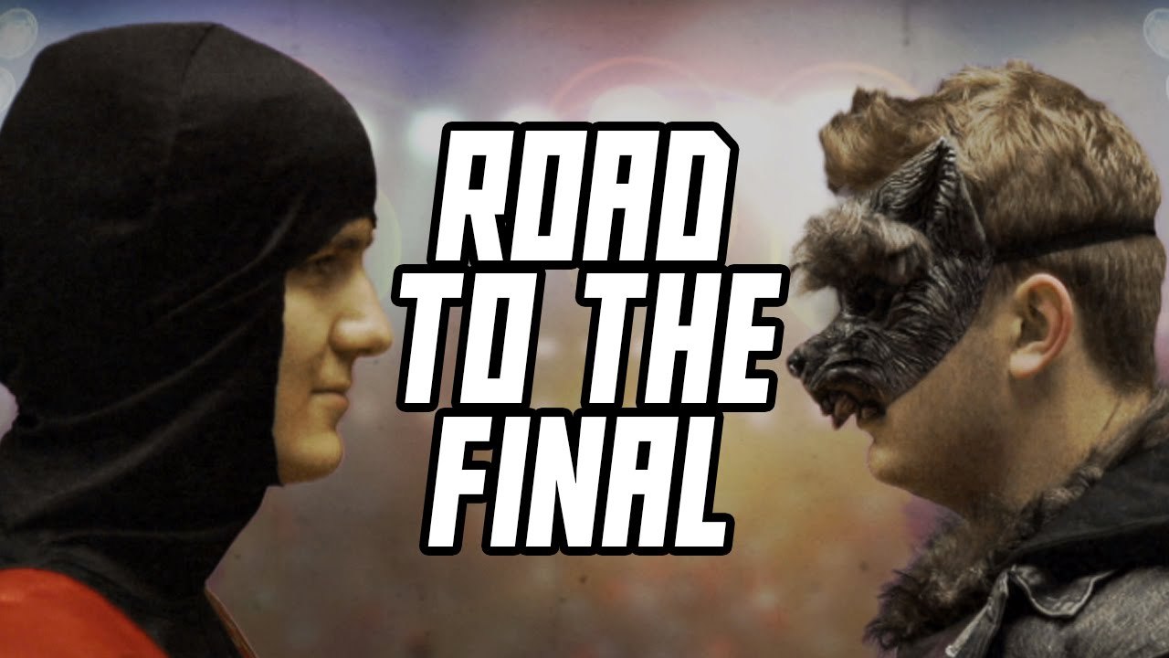 Road to the Final - Legends of Gaming Tournament so far