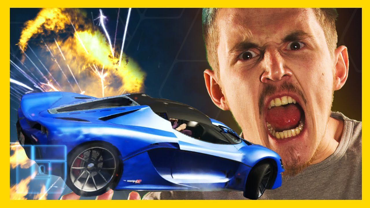 Syndicate - GTA V: Speed Run Challenge | Legends of Gaming