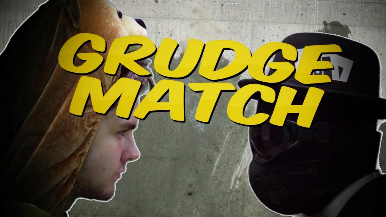 Grudge match  – random game madness! lightning bear vs gentleman