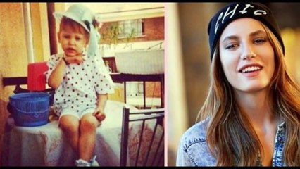 Ünlülerin Şaşırtan Küçüklükleri!