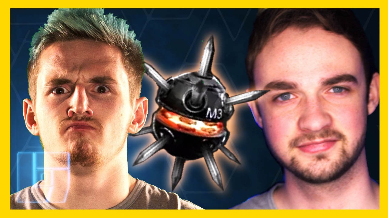 Syndicate v Ali A - Call Of Duty: Advanced Warfare Call Out Challenge | Legends of Gaming