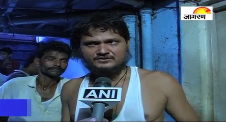 मुंबई : बांद्रा पूर्व में एक 5 मंजिला ढांचा ढहा