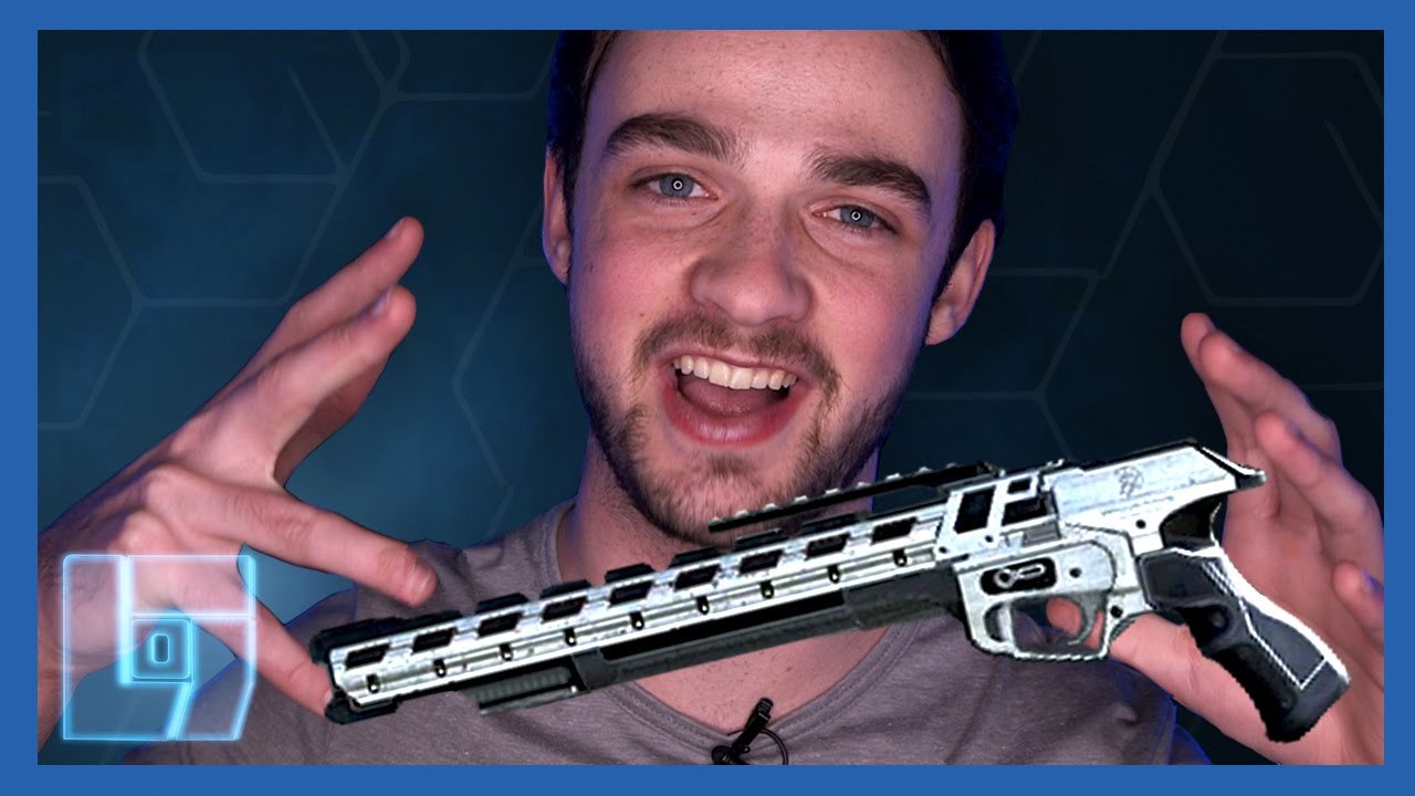 Ali-A - COD: Advanced Warfare Railgun Challenge | Legends of Gaming