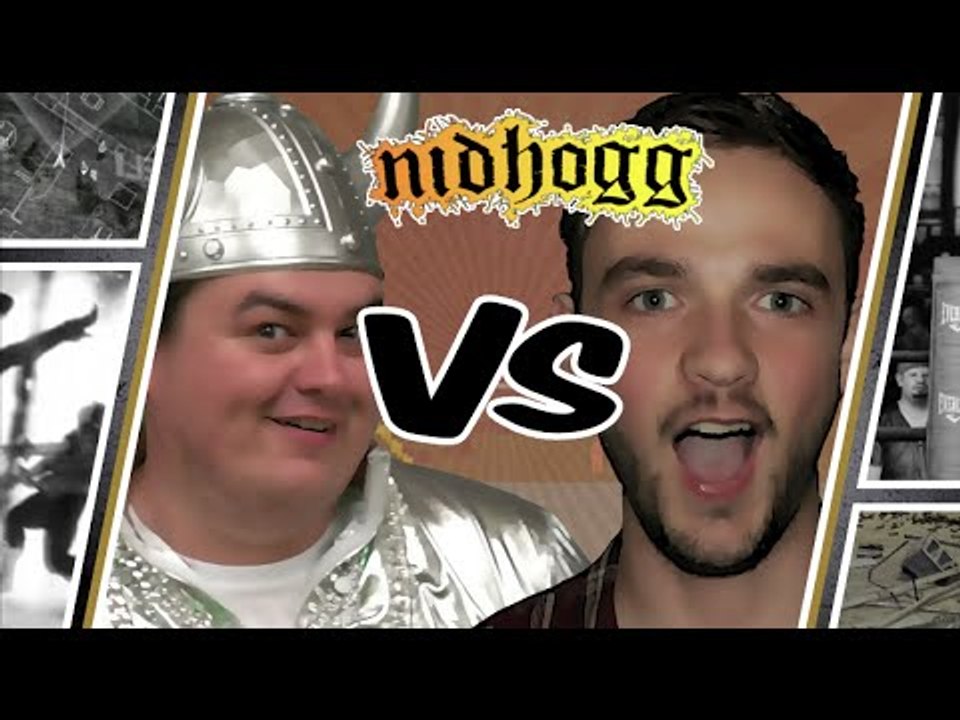 Ali-A PVP special - Nidhogg
