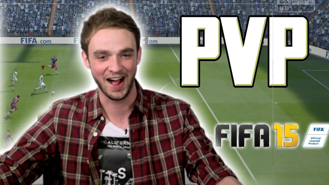 Pvp – fifa 15 - ali-a vs omgitsharv – goalkeeper disrespect