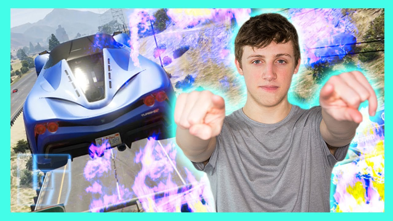 W2S - GTA V: Speed Run Challenge | Legends of Gaming