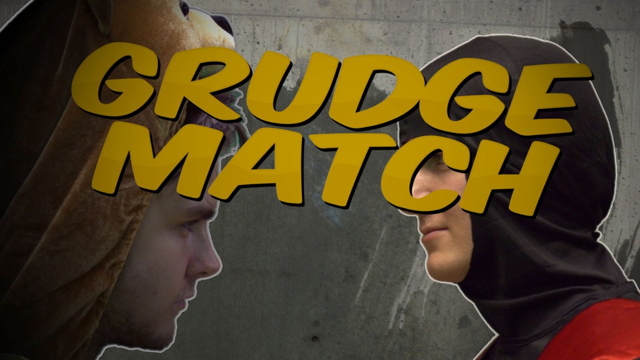 THE BIG REMATCH! Lightning Bear vs Wildfire in COD: Advanced Warfare