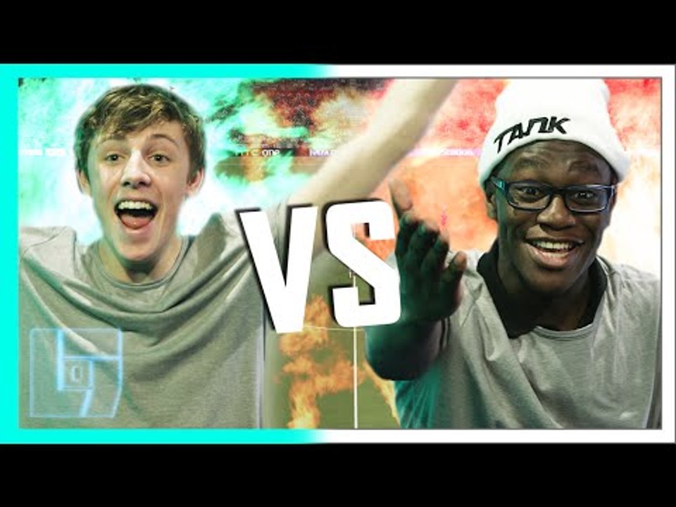 CSG vs W2S - Round 2 - FIFA 15: 1v1 | Legends of Gaming