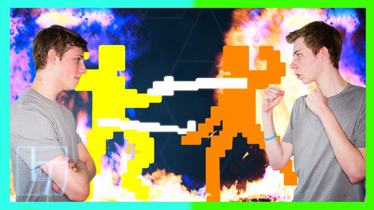 W2S v Calfreezy - Nidhogg: Bonus Round | Legends of Gaming