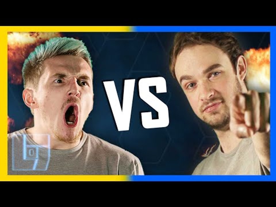 Ali a vs syndicate - call of duty: advanced warfare: 1v1 | legends of gaming