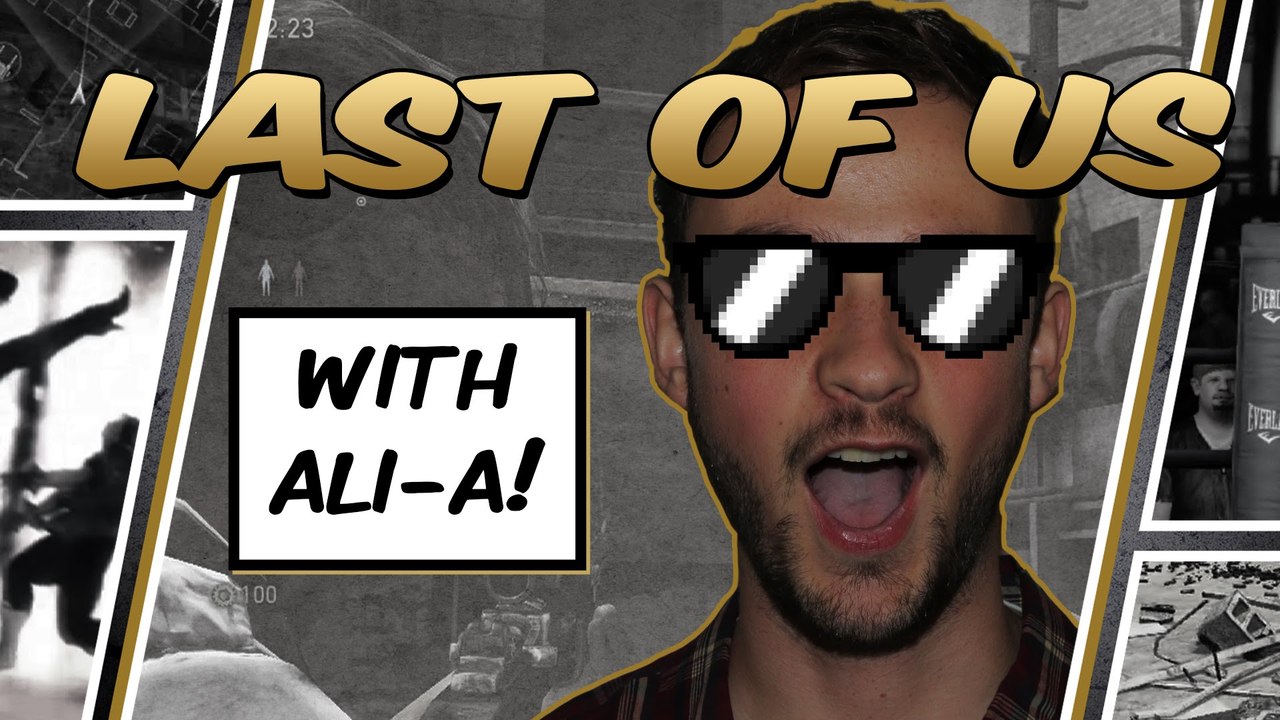 Play last of us like ali-a