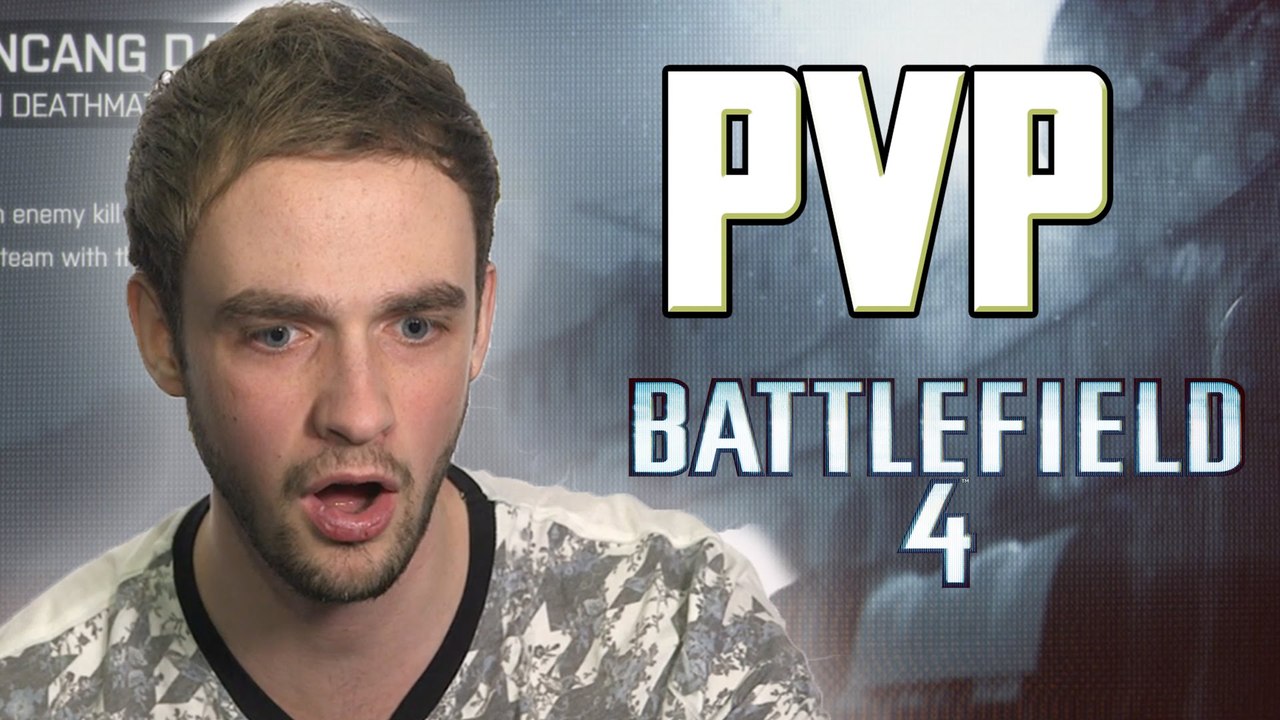 PVP – Battlefield 4 – Ali-A vs ScarecrowLC