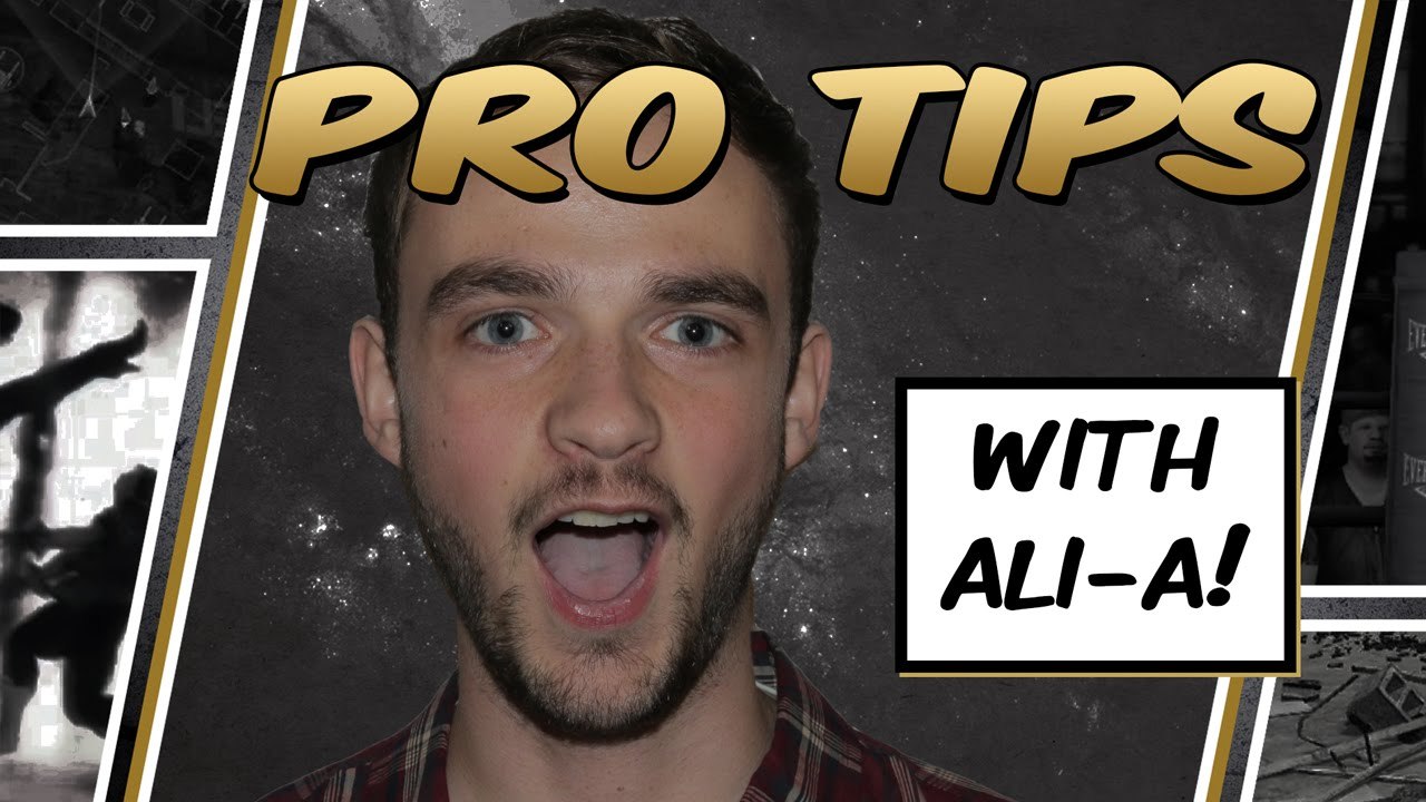 Play Black Ops 2 Like Ali-A