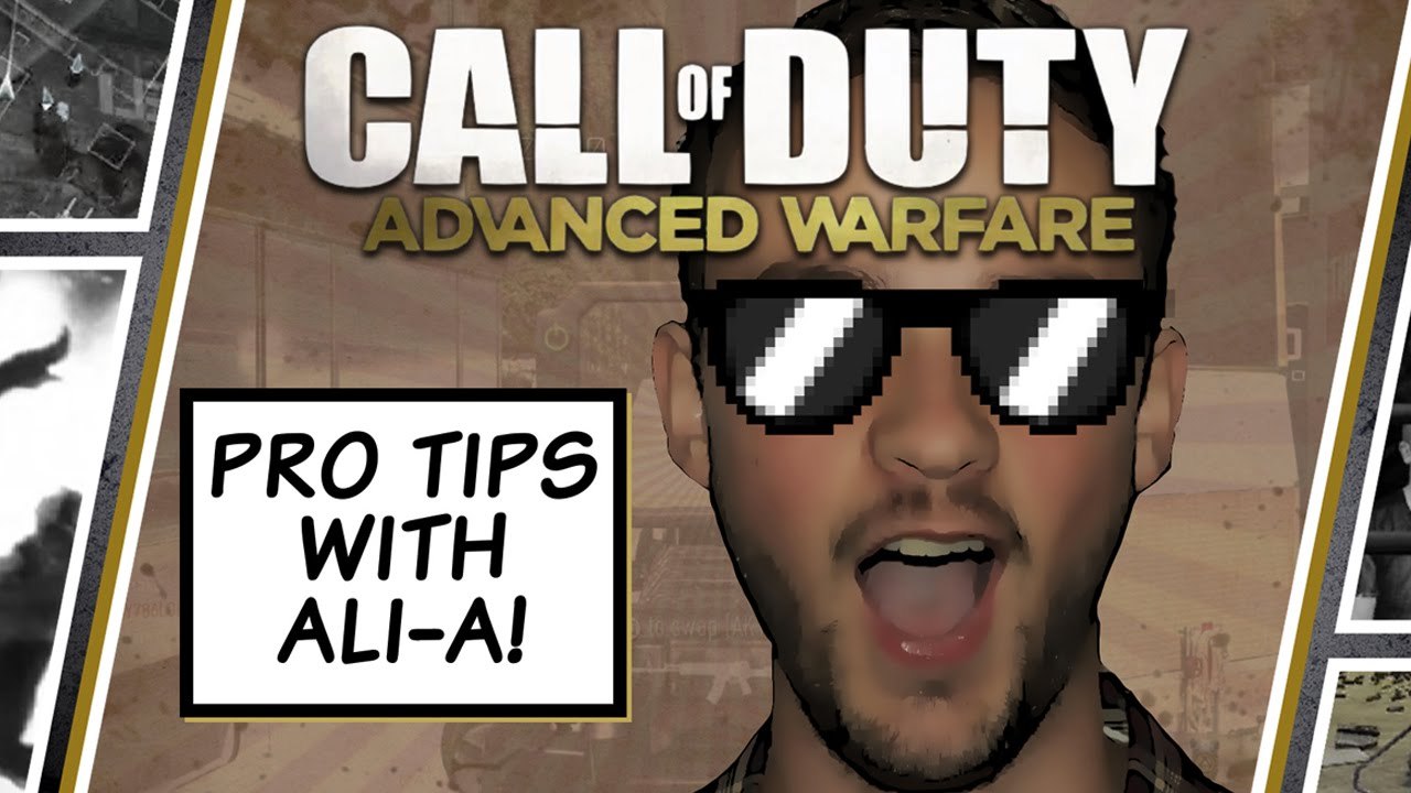 Play Call of Duty: Advanced Warfare like Ali-A