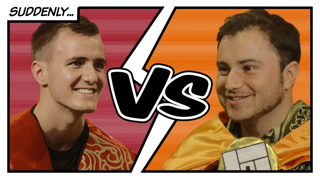 Wildfire's "good hands" - lionheart vs wildfire (episode 12)