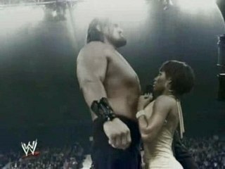 Great Khali vs. The Undertaker Promo