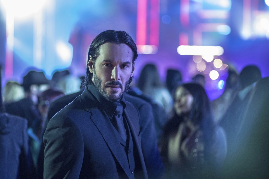 JOHN WICK 2 - Teaser VOST