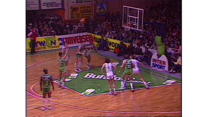 Académie du Basket Français 2016 - Freddy Hufnagel